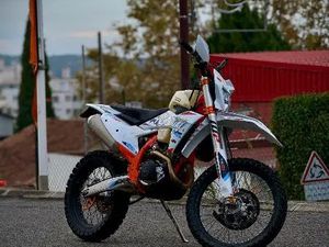 KTM 500 EXCF SIX DAYS 2024