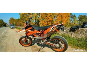 KTM 690 SMC R A2