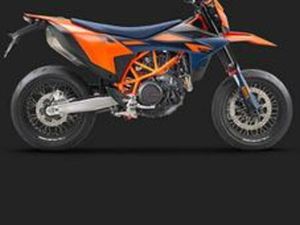 KTM 690 SMC -R ANNO 2026