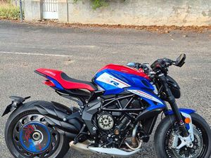 MV AGUSTA DRAGSTER 800 RR AMERICA - EDITION LIMITÉE