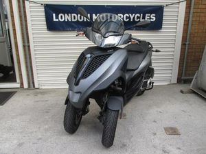 PIAGGIO MP3 300 YOURBAN, 2017, 31K MILES, FULLY SERVICED
