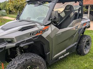 POLARIS GENERAL 1000 – BAISSE DE PRIX AVANT REPRISE CONCESSION – OPPORTUNITÉ