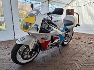 SUZUKI GSXR 750 SRAD PEPSI — MOTOREN | SUZUKI — MARKTPLAATS