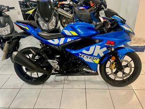 USED SUZUKI GSX-R125 GP FOR SALE IN YORK