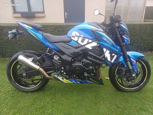SUZUKI 750 GSX.S