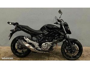 SUZUKI 650 GLADIUS - GARANTIE 6 MOIS