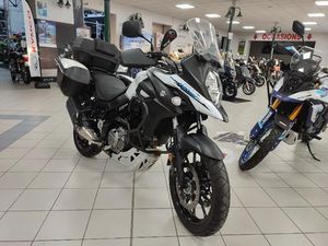 SUZUKI DL VSTROM 650 2020