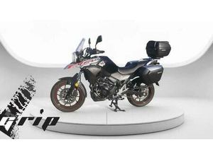 VENDO SUZUKI V-STROM 250 (2017 - 20) USATA A TERAMO (CODICE 9876192) - MOTO.IT