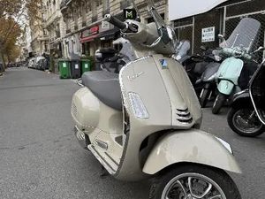 MOTOVESPA GTS 125IE SUPER 2023