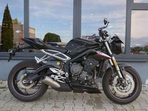 TRIUMPH STREET TRIPLE 765