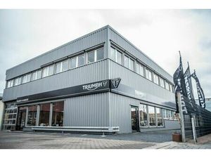 TRIUMPH TIGER 1200 GT EXPLORER