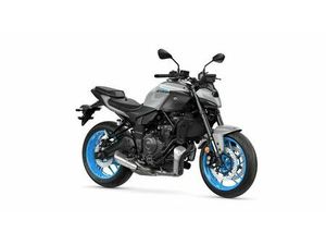 YAMAHA MT-07 #SOFORT