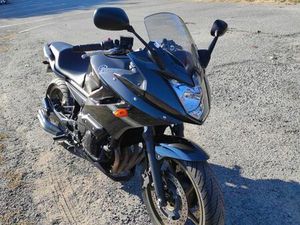 YAMAHA XJ6 DIVERSION 2009