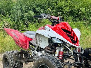 RAPTOR 700 NON HOMOLOGUÉ