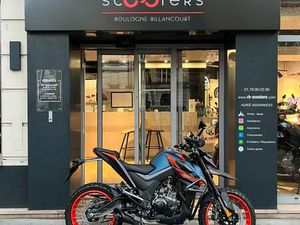 ZONTES 125 CC HYPER TRAIL