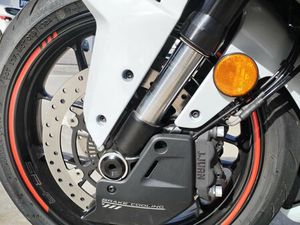 YAMAHA MT 07 ABS 2018