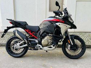 DUCATI MULTISTRADA V4 RALLY RADAR