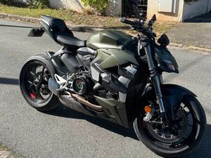 STREETFIGHTER V2 VERTE - GARANTIE 08/2026