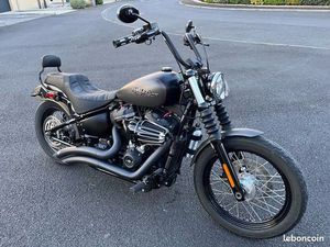 HARLEY DAVIDSON STEEET BOB 107