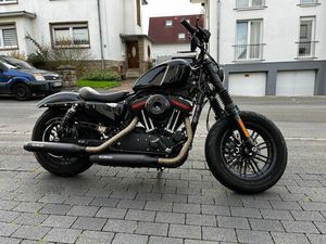 HARLEY-DAVIDSON FORTY EIGHT