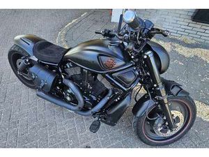 HARLEY-DAVIDSON NIGHT ROD CUSTOM