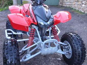 HONDA TRX 400EX SPORTRAX →