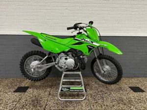 KAWASAKI KAWASAKI KLX 110 NIEUW — MOTOREN | KAWASAKI — MARKTPLAATS