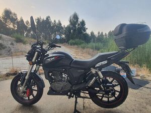 MOTA KEEWAY RKV 125 COM 3821KMS