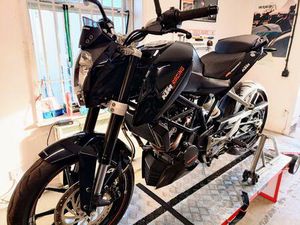 KTM 200 DUKE 200 CC