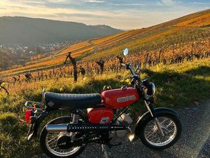 SIMSON S51 NEUFAHRZEUG