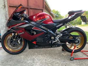 SUZUKI GSXR K6 1000 →