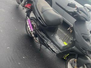 SUZUKI KATANA AY 50 AC