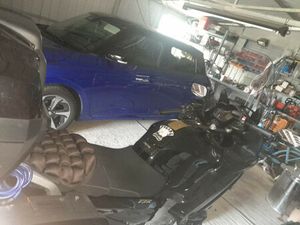 YAMAHA FJR 1300 AE ULTIMATE EDITION