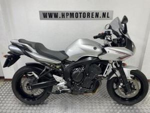 YAMAHA FZ6-S FZ6S FZ 6 S FZ6 S S2 FZS 600 FAZER BOVAGGARA — MOTOREN | YAMAHA — MARKTPLAATS