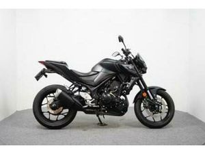 YAMAHA MT-03 ABS (BJ 2023) — MOTOREN | YAMAHA — MARKTPLAATS
