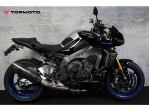 YAMAHA MT 10 SP ABS AKRAPOVIC - BTW-MOTOR — MOTOREN | YAMAHA — MARKTPLAATS