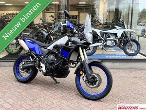 ② YAMAHA TÉNÉRÉ 700