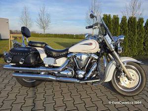 YAMAHA XV 1700 ROAD STAR SILVERADO