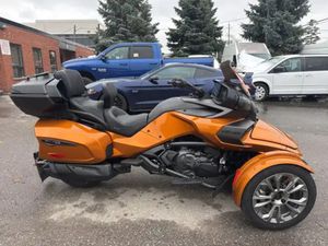 2024 CAN-AM SPYDER F3 LIMITED ~ SPYDER ~ F3 LTD ~ SPECIAL SERIES