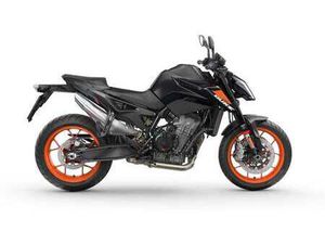 KTM 790 DUKE BLACK 2026 - 4 ROKY ZÁRUKA