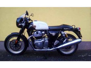 ROYAL ENFIELD CONTINENTAL GT 650 TWIN