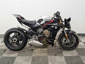 DUCATI 1100 STREET FIGHTER V4 SP DE 2023 13716