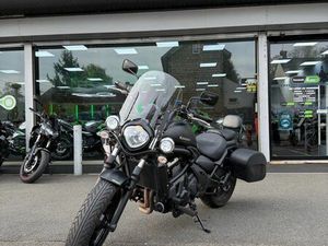 KAWASAKI VULCAN 650 S BRIDÉE A2
