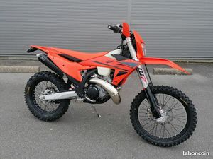 KTM 300 EXC TPI 2025 11H - 384 KM