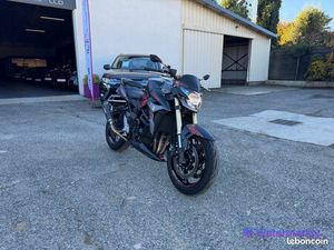 SUZUKI GSR 750 EDITION FREEGUN ECHAPPEMENT SCORPION
