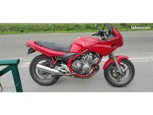 YAMAHA 600 DIVERSION