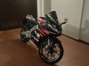 APRILIA RS 125