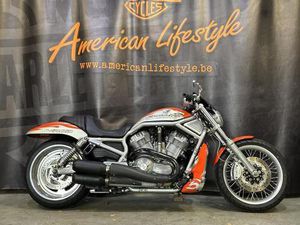 ② HARLEY-DAVIDSON CHOPPER V-ROD SCREAMIN'EAGLE VRSCX