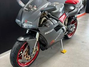 DUCATI 916 SENNA REPLICA