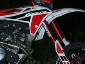 FANTIC XMF 125 COMPETITION